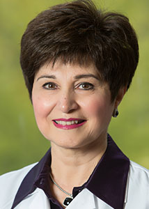  Maha Hussain, MD, FACP, FASCO