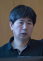 Hao Huang, PhD